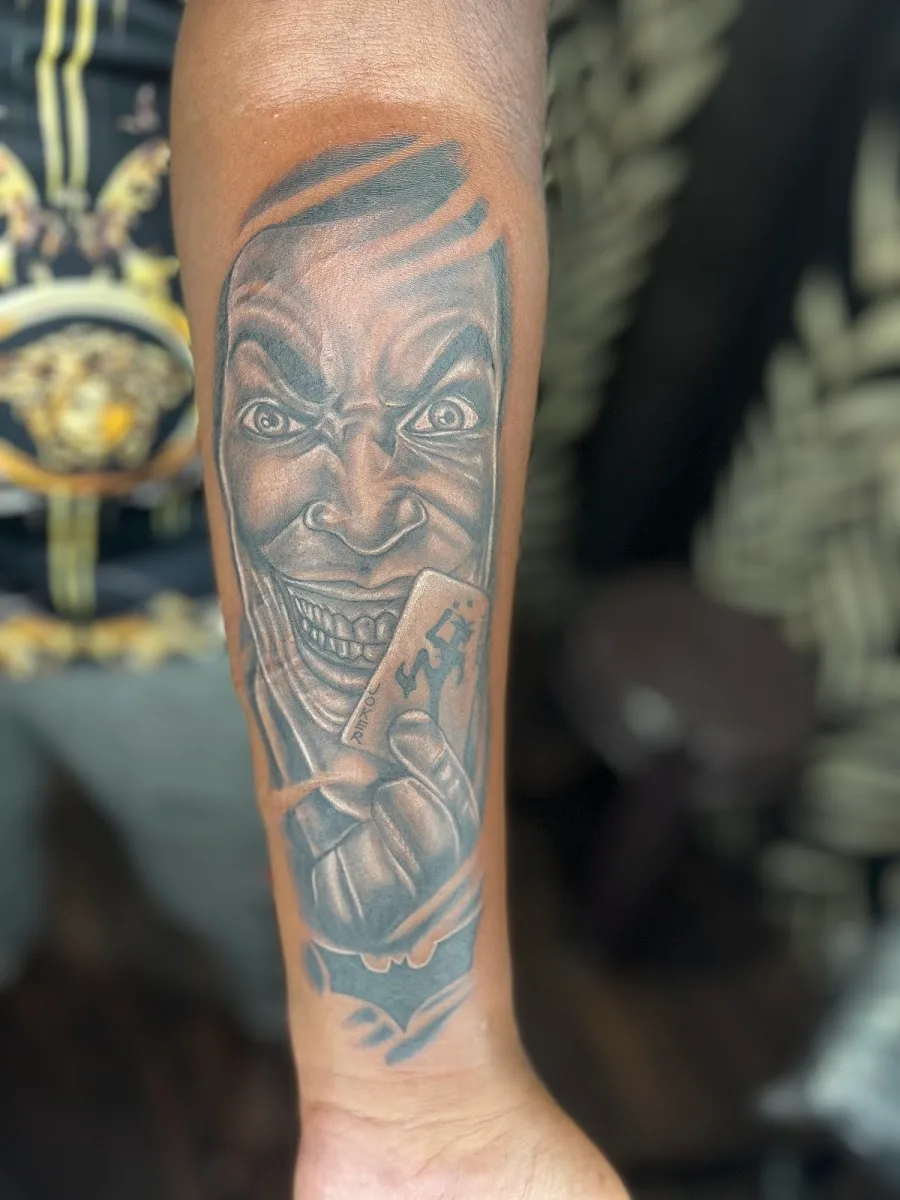 Tattoo Time