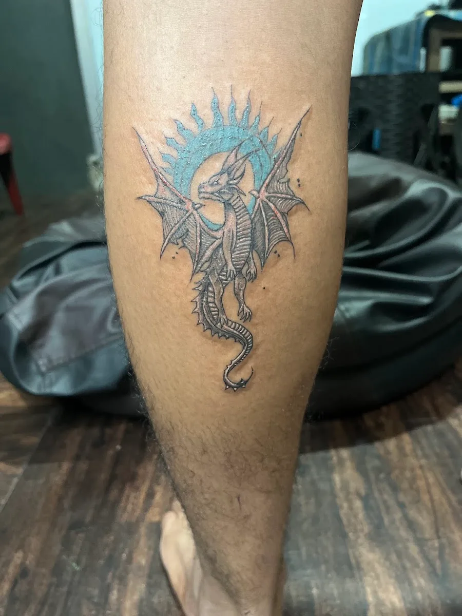 Tattoo Time