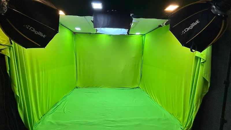 VKS Podcast Studio Andheri West Mumbai