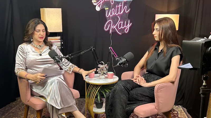 VKS Podcast Studio Andheri West Mumbai