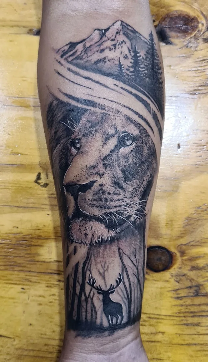 Jack Tattoos and Body Piercing