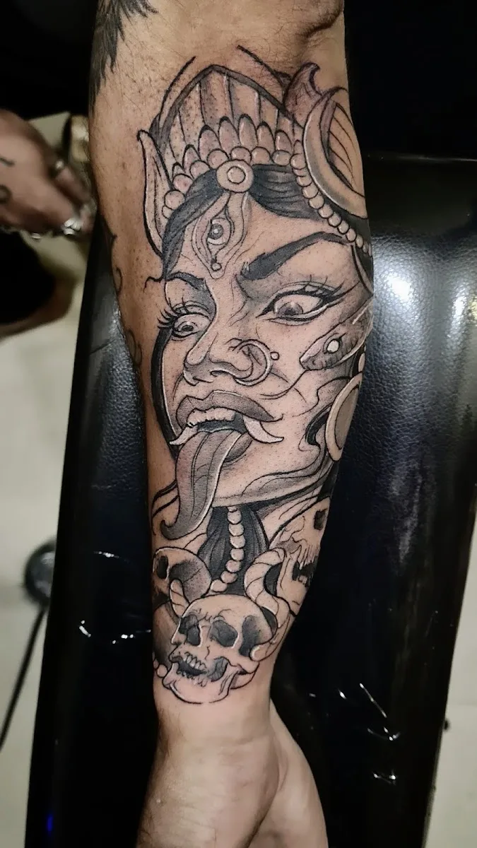 Jack Tattoos and Body Piercing