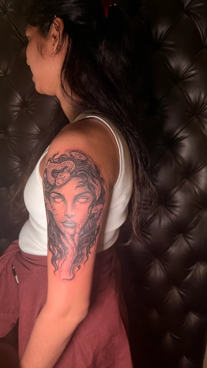 Jack Tattoos and Body Piercing
