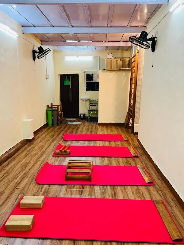 Yogamrut Yog Shala (Yoga Studio)