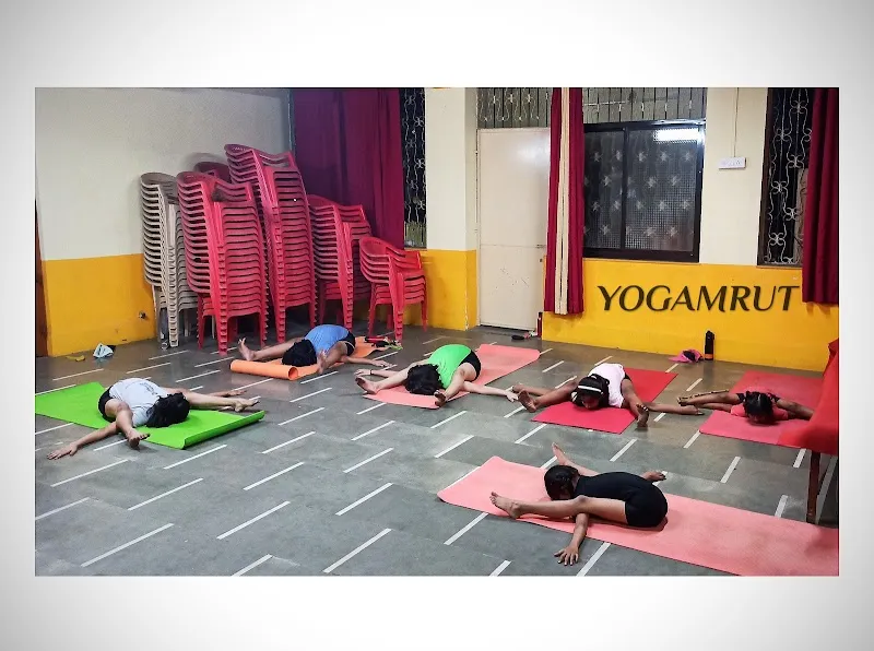 Yogamrut Yog Shala (Yoga Studio)