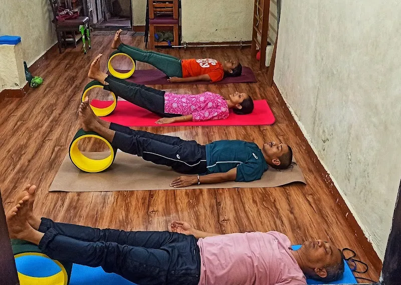 Yogamrut Yog Shala (Yoga Studio)
