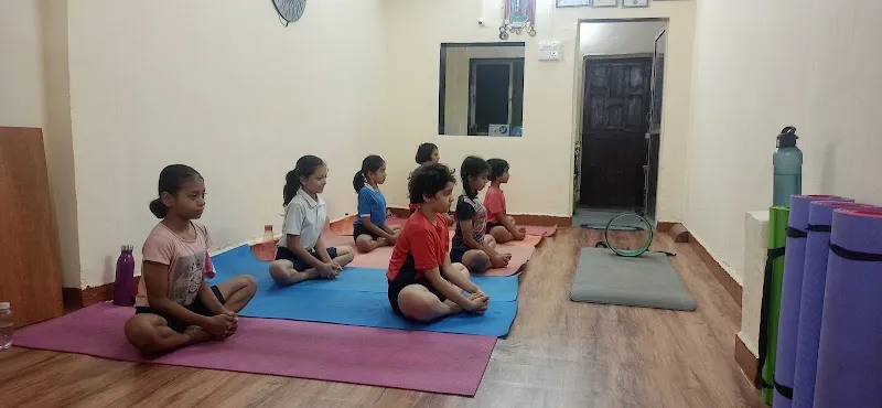 Yogamrut Yog Shala (Yoga Studio)