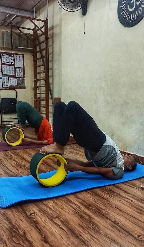 Yogamrut Yog Shala (Yoga Studio)