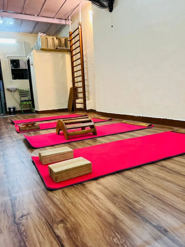 Yogamrut Yog Shala (Yoga Studio)