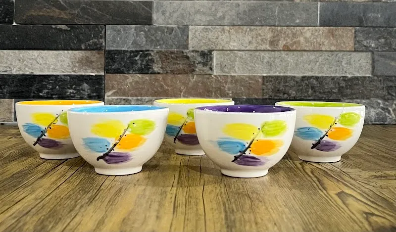 Paradise Pottery & Art Studio