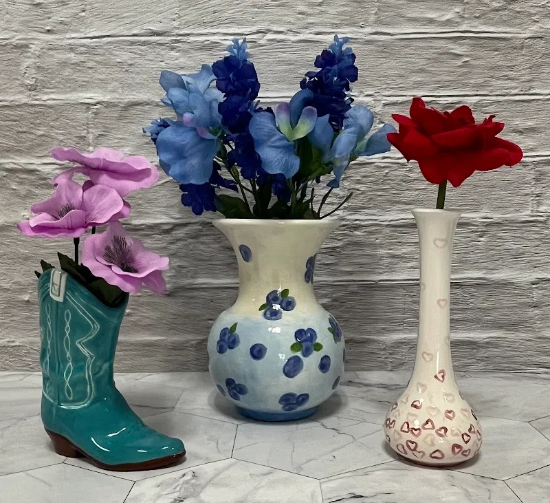 Paradise Pottery & Art Studio