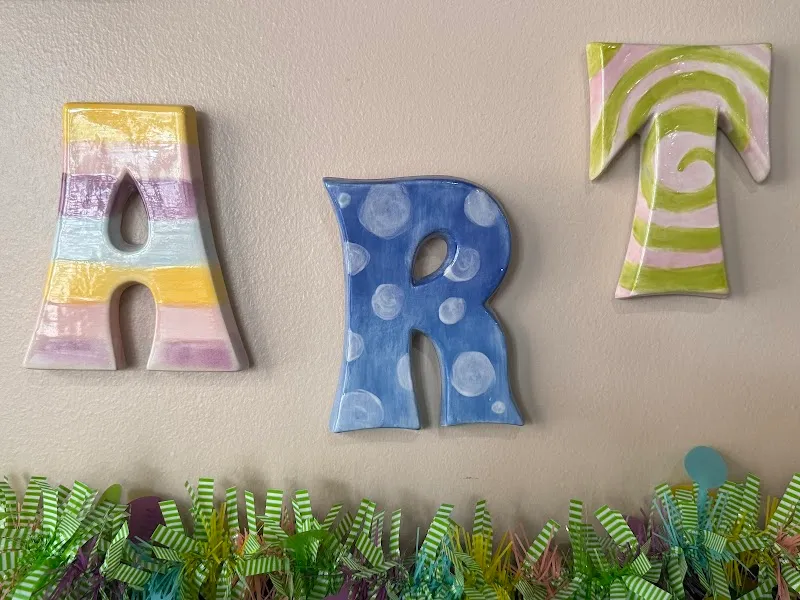 Paradise Pottery & Art Studio