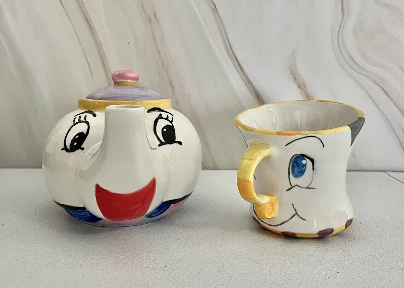 Paradise Pottery & Art Studio