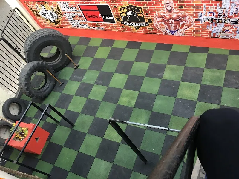 Shanky Fitness (Gym In Chembur, Mumbai)