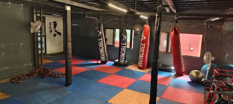 Shanky Fitness (Gym In Chembur, Mumbai)
