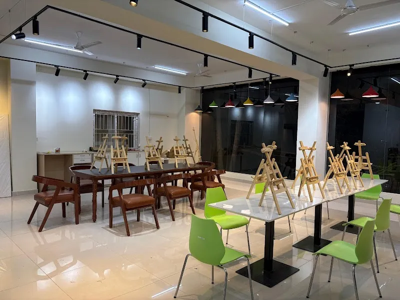 Kalakriti Art Studio
