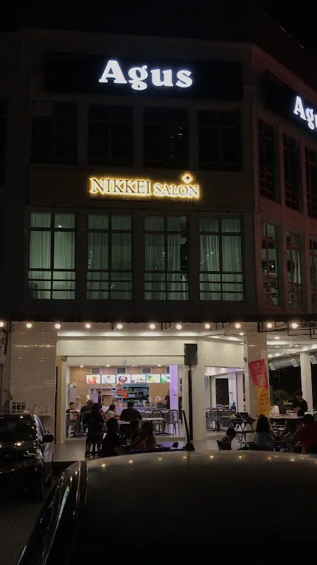 Nikkei Salon