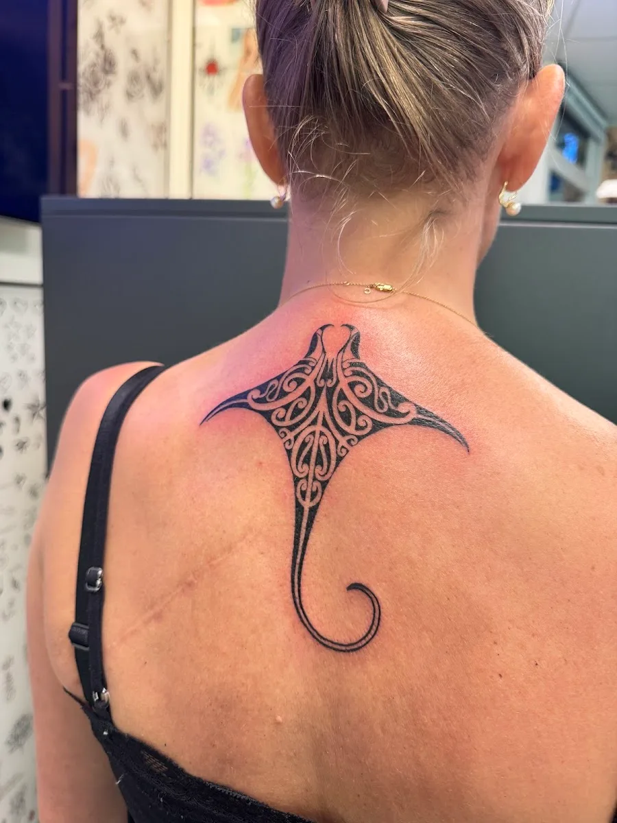 Tattoo Bob