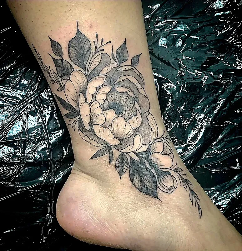 Saini Tattoo Studio / Best Tattoo Shop Tattoo Artist Best Tattoo Studio New Delhi