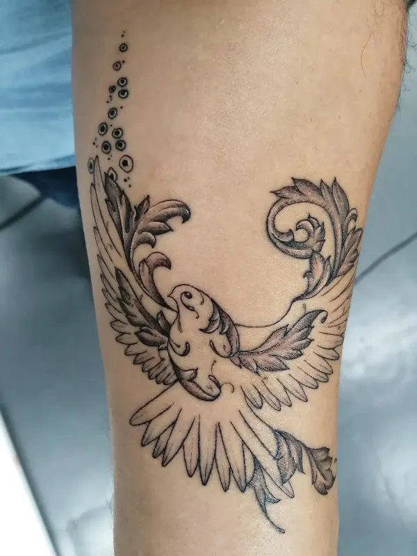 Saini Tattoo Studio / Best Tattoo Shop Tattoo Artist Best Tattoo Studio New Delhi