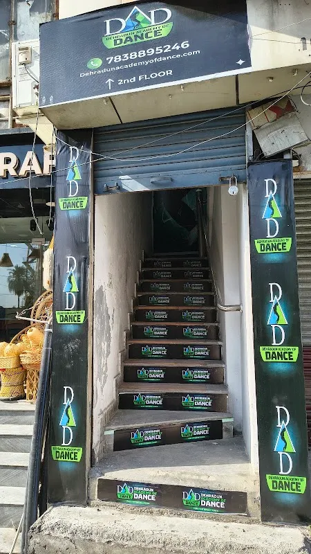 Dehradun Academy Of Dance ( Tagore villa )