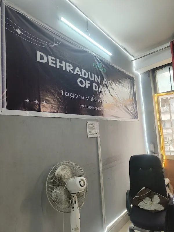 Dehradun Academy Of Dance ( Tagore villa )
