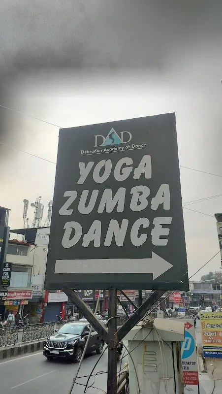 Dehradun Academy Of Dance ( Tagore villa )