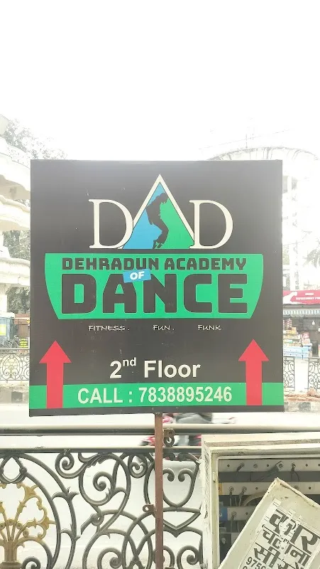 Dehradun Academy Of Dance ( Tagore villa )
