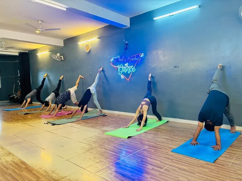 Dehradun Academy Of Dance ( Tagore villa )