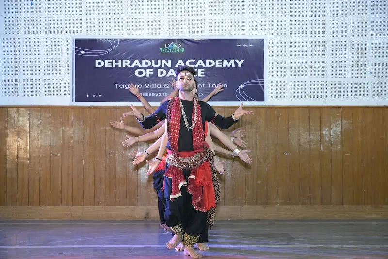 Dehradun Academy Of Dance ( Tagore villa )