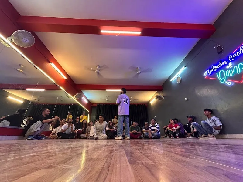 Dehradun Academy Of Dance ( Tagore villa )