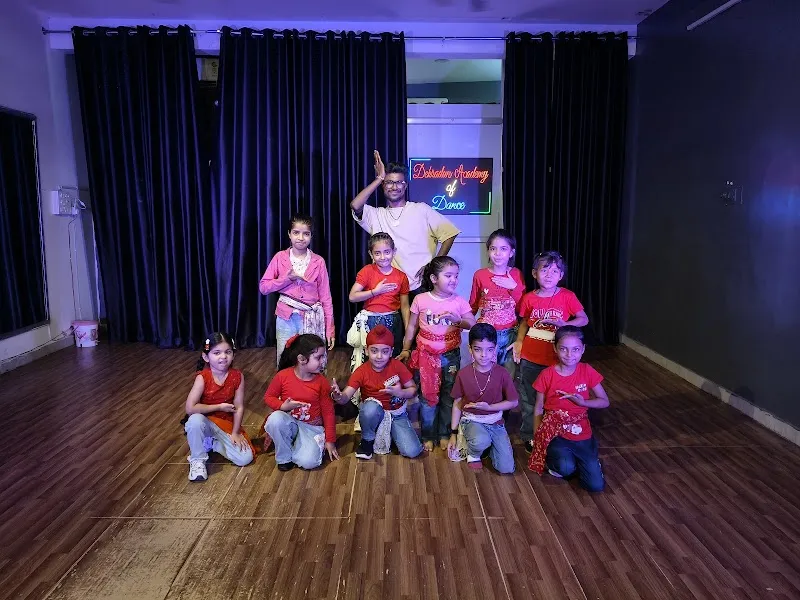 Dehradun Academy Of Dance ( Tagore villa )