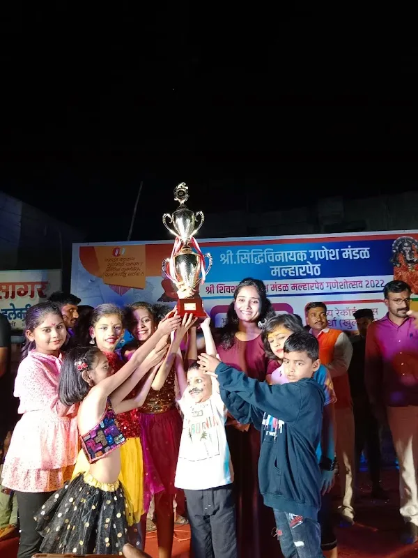 Rajvika dance classes