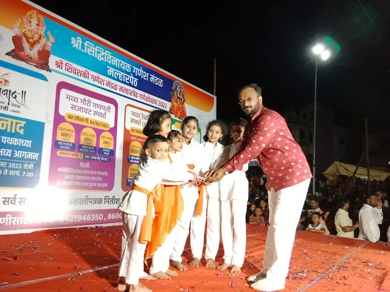 Rajvika dance classes