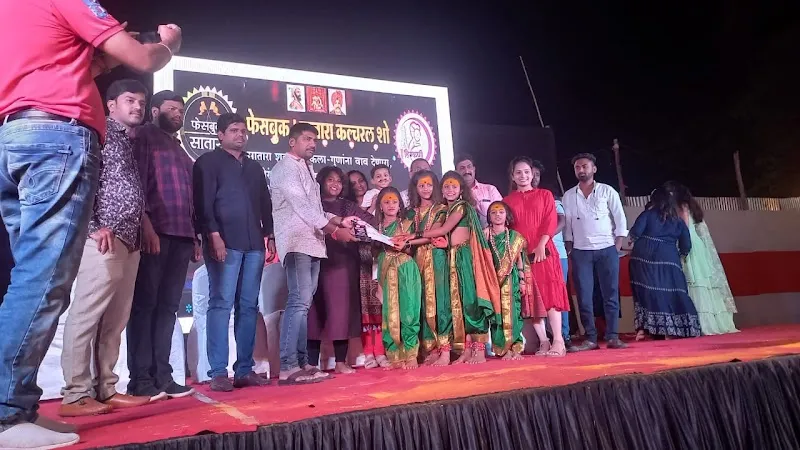 Rajvika dance classes