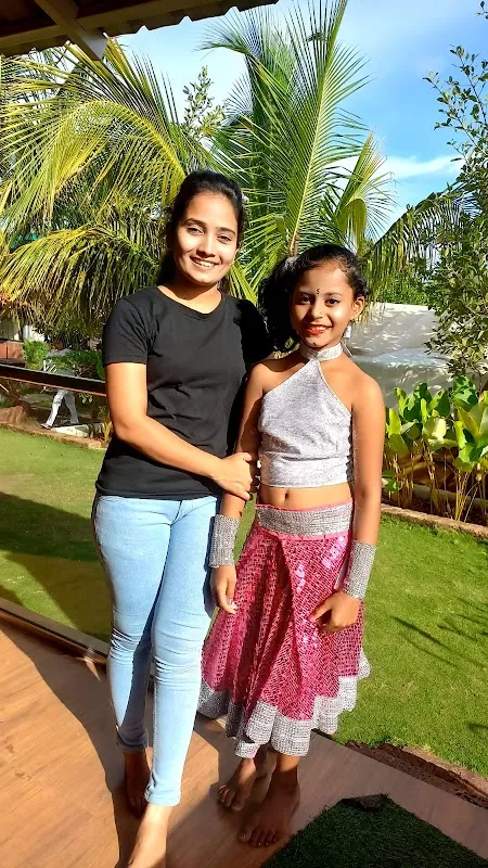 Rajvika dance classes