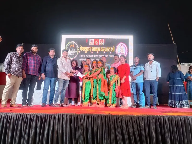 Rajvika dance classes