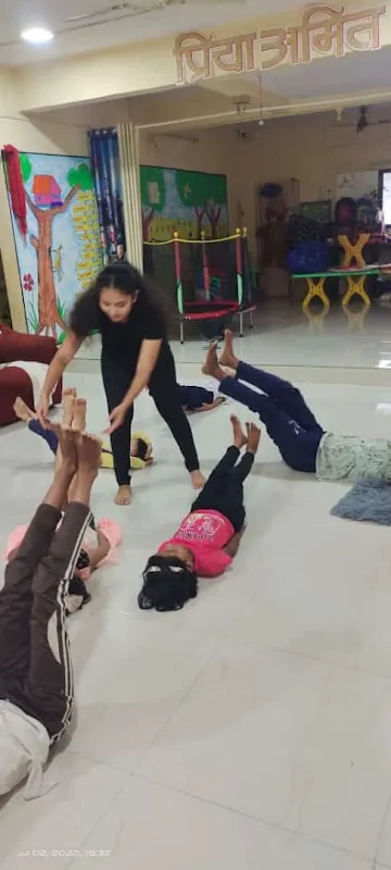 Rajvika dance classes