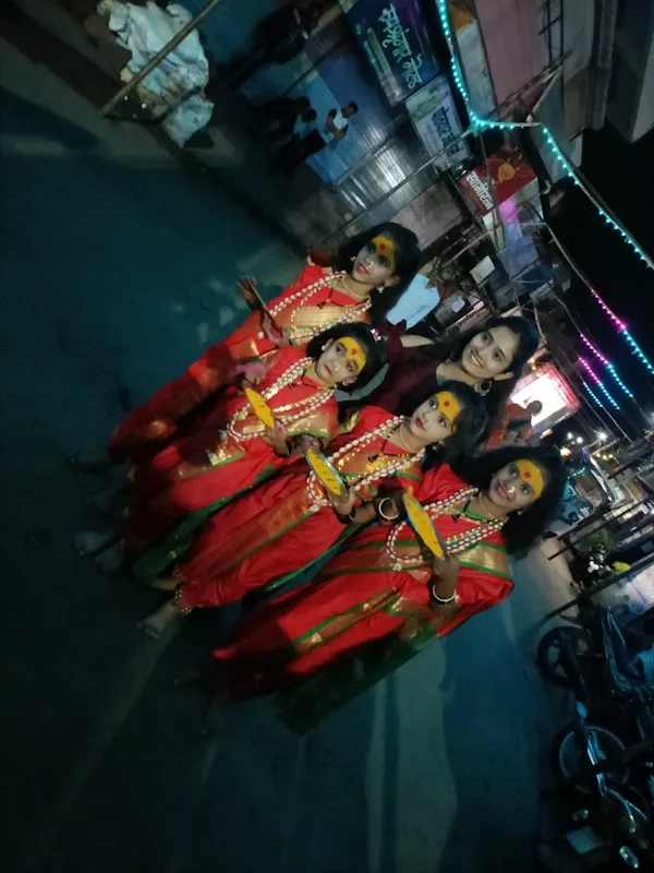 Rajvika dance classes