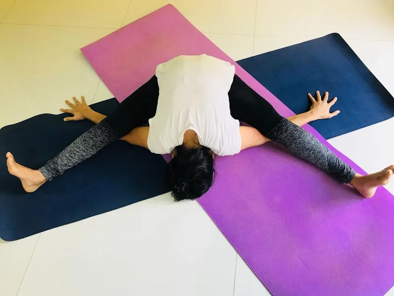 Yoga with Smruti