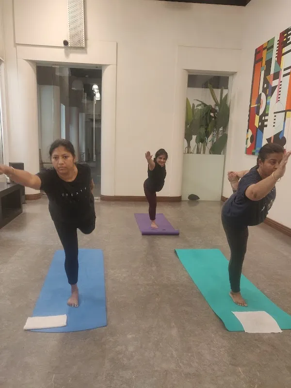 Yoga with Smruti
