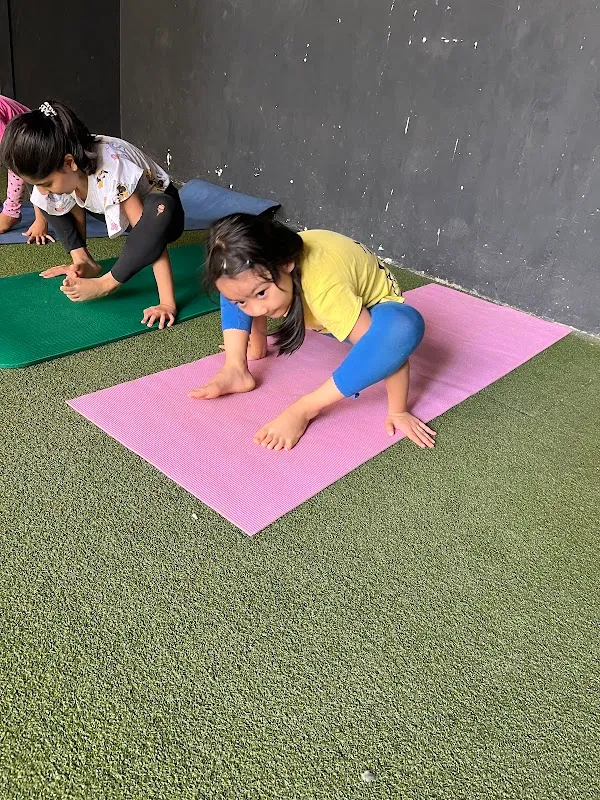 Yoga with Smruti