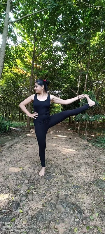 Yoga with Smruti