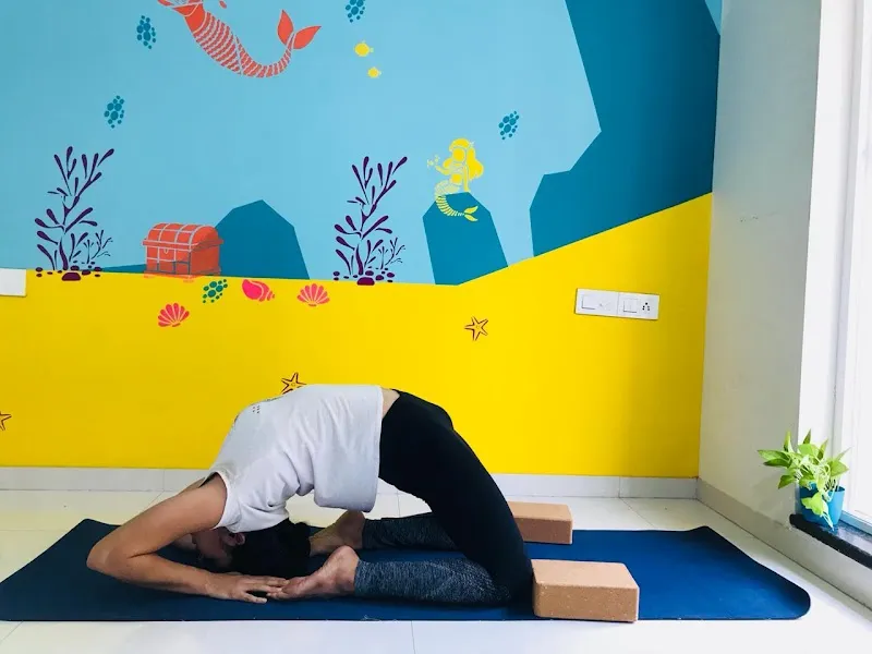 Yoga with Smruti