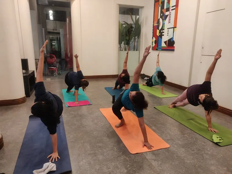 Yoga with Smruti