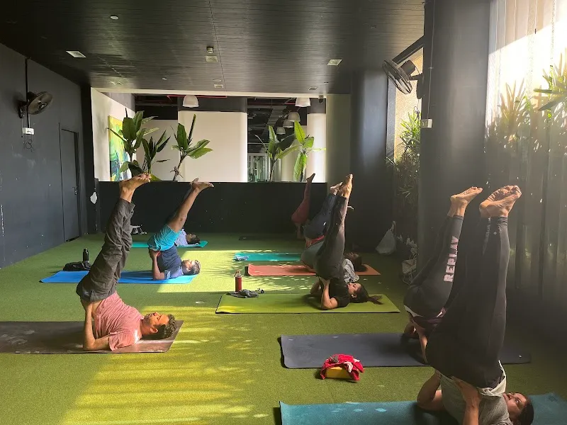 Yoga with Smruti