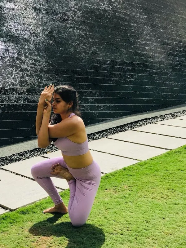 Yoga with Smruti