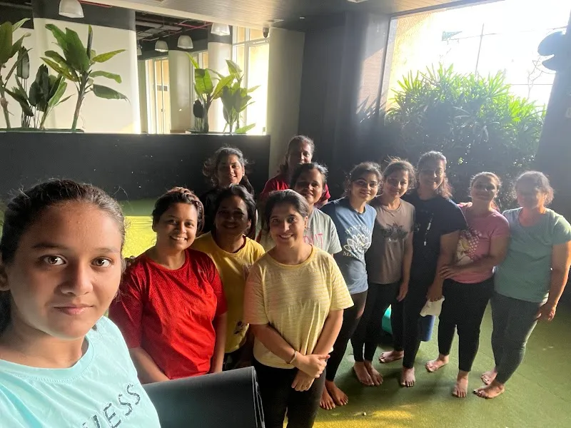 Yoga with Smruti