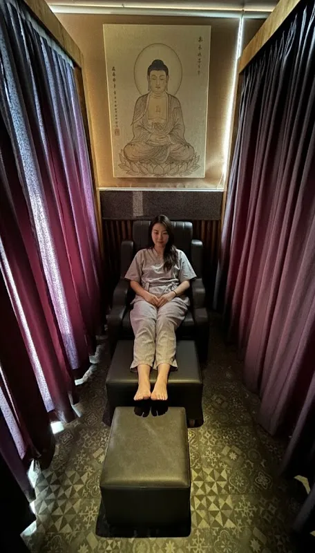 The Foot Spa