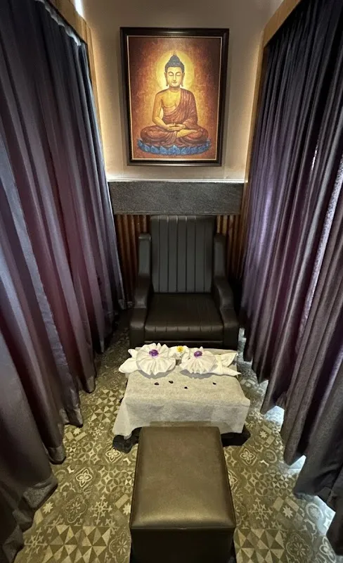 The Foot Spa